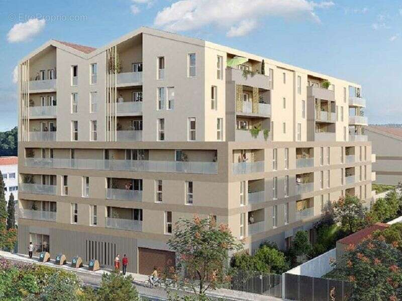 Appartement à BEZIERS