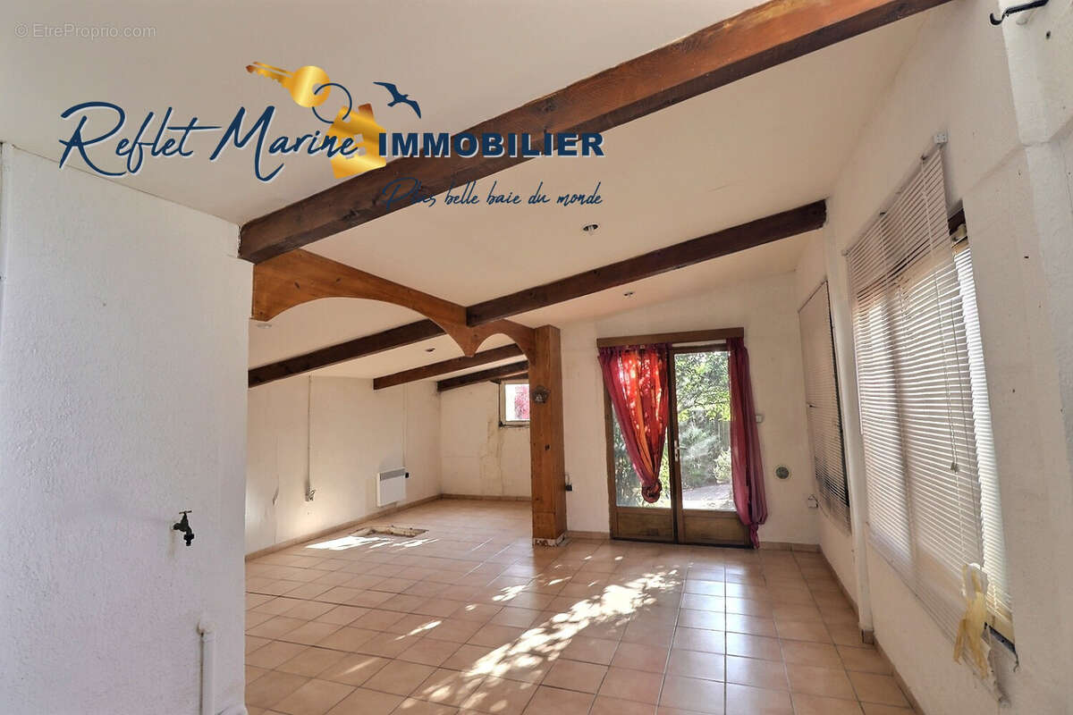 Maison à LA CIOTAT