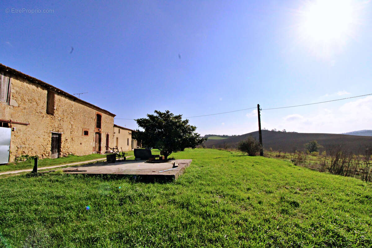 Maison à SAINT-MICHEL-DE-LANES