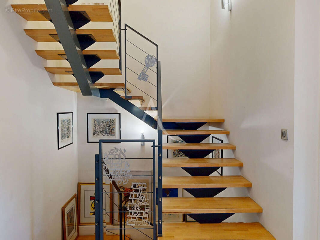 Maison à VILLEMOMBLE