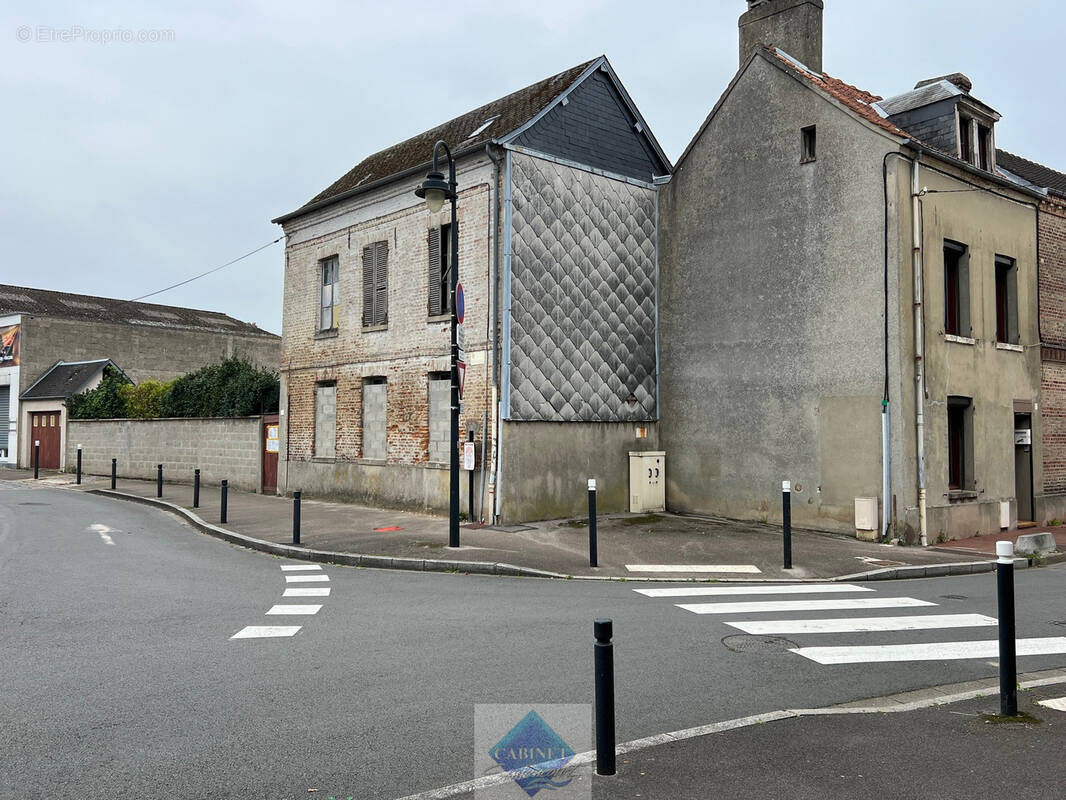 Maison à ABBEVILLE