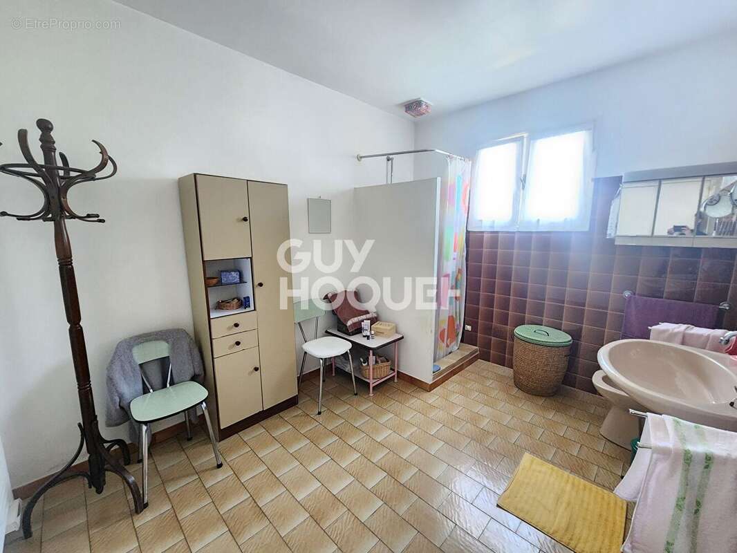 Maison à SAINT-DENIS-D'OLERON