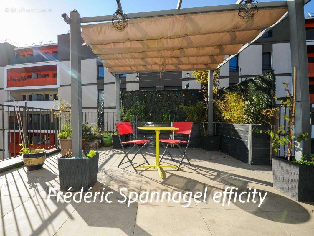 Appartement à ANNEMASSE