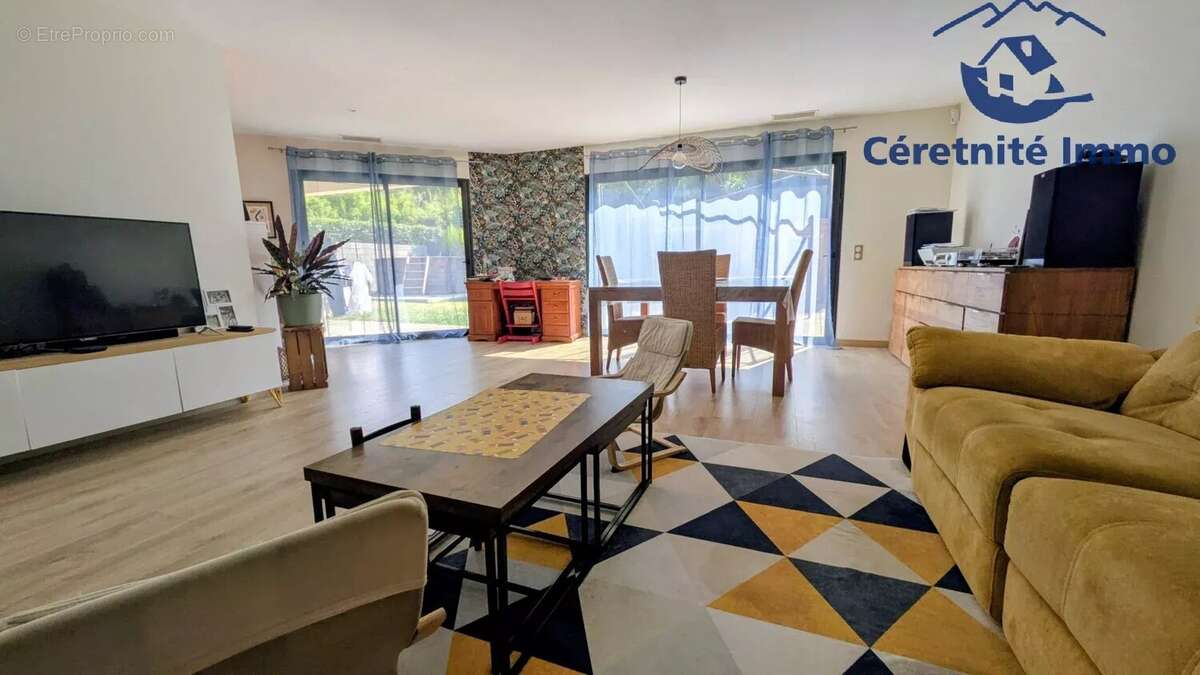 Céret maison récente proche du centre ville - photo 2