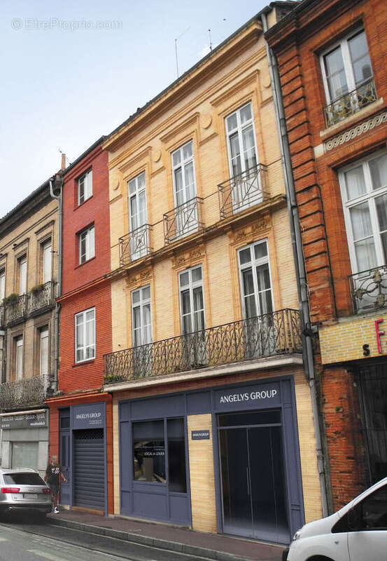 Appartement à TOULOUSE
