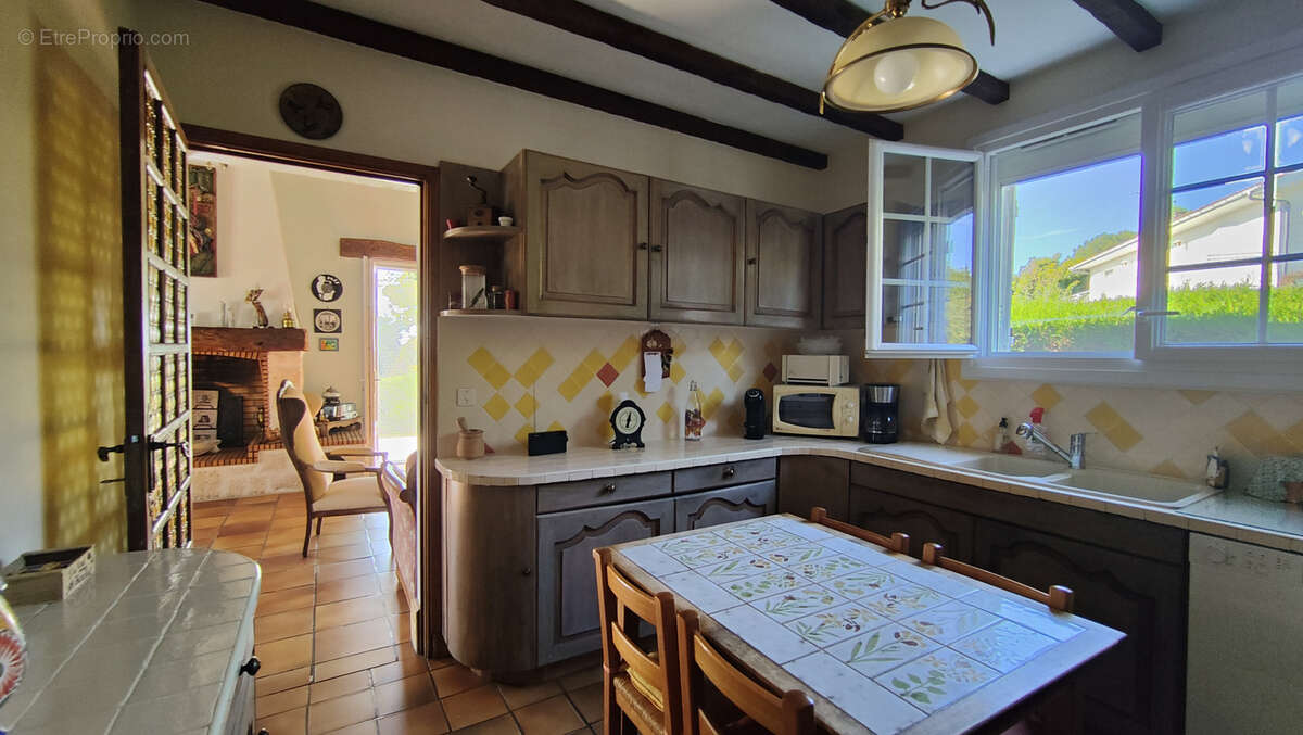 Maison à LA REOLE