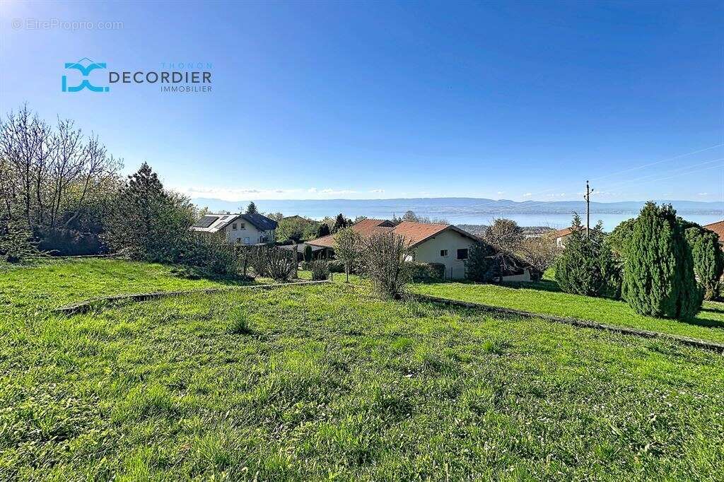Marin - terrain 1010 m² - photo 5