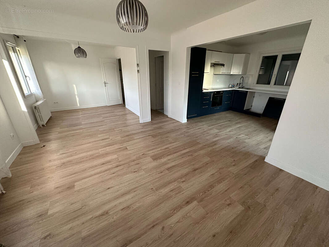 Maison 73m² à longny les villages - photo 5
