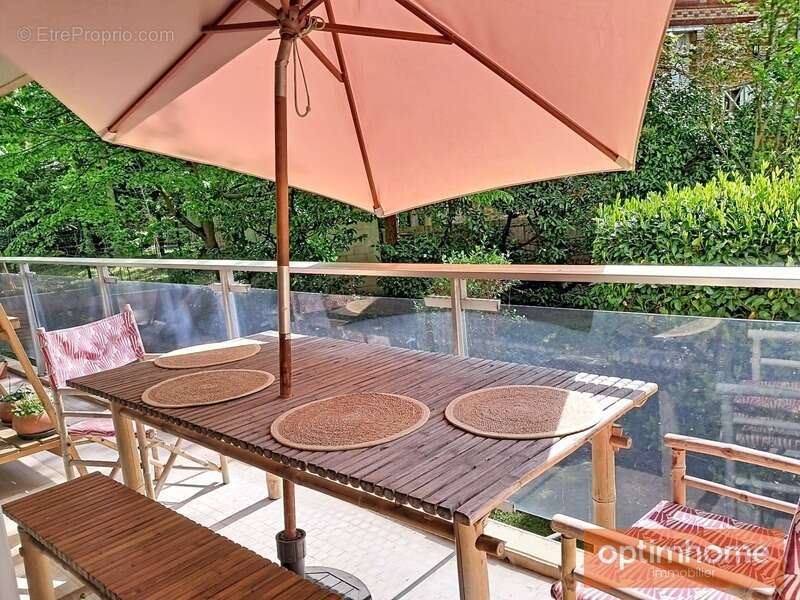 Appartement à GARCHES