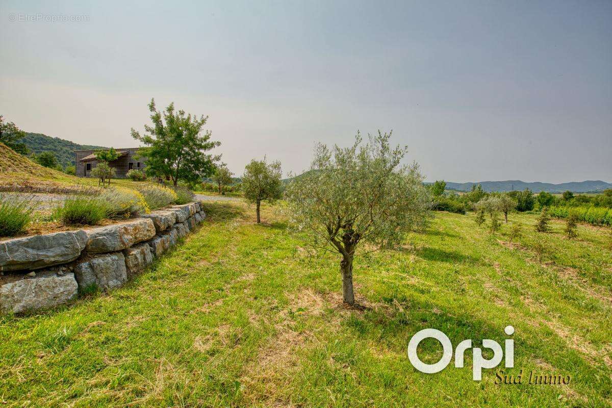 Maison à ALBA-LA-ROMAINE