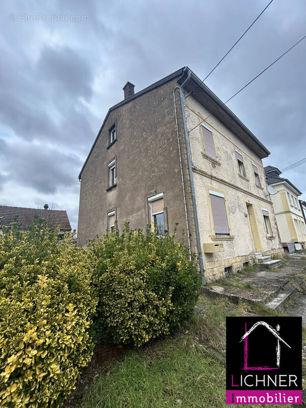 Appartement à L&#039;HOPITAL