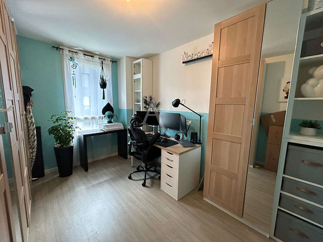 T4 - Quartier Bagatelle Chézine - 3 chambres dont une suite parentale - photo 6