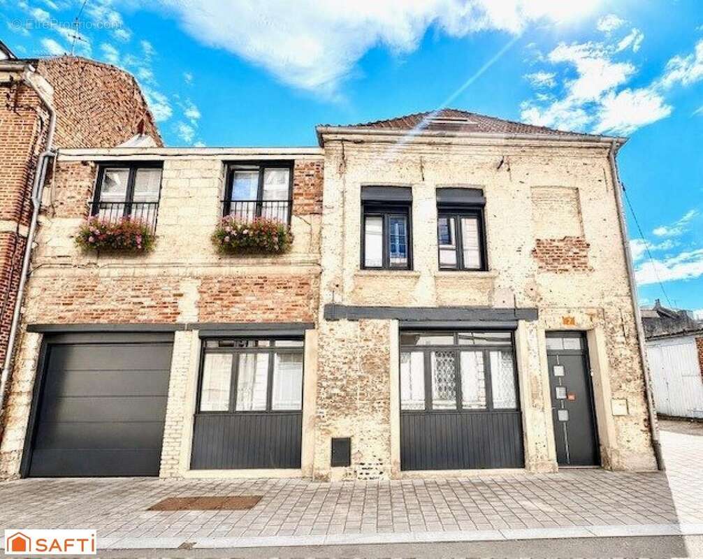 Photo 3 - Maison à VALENCIENNES