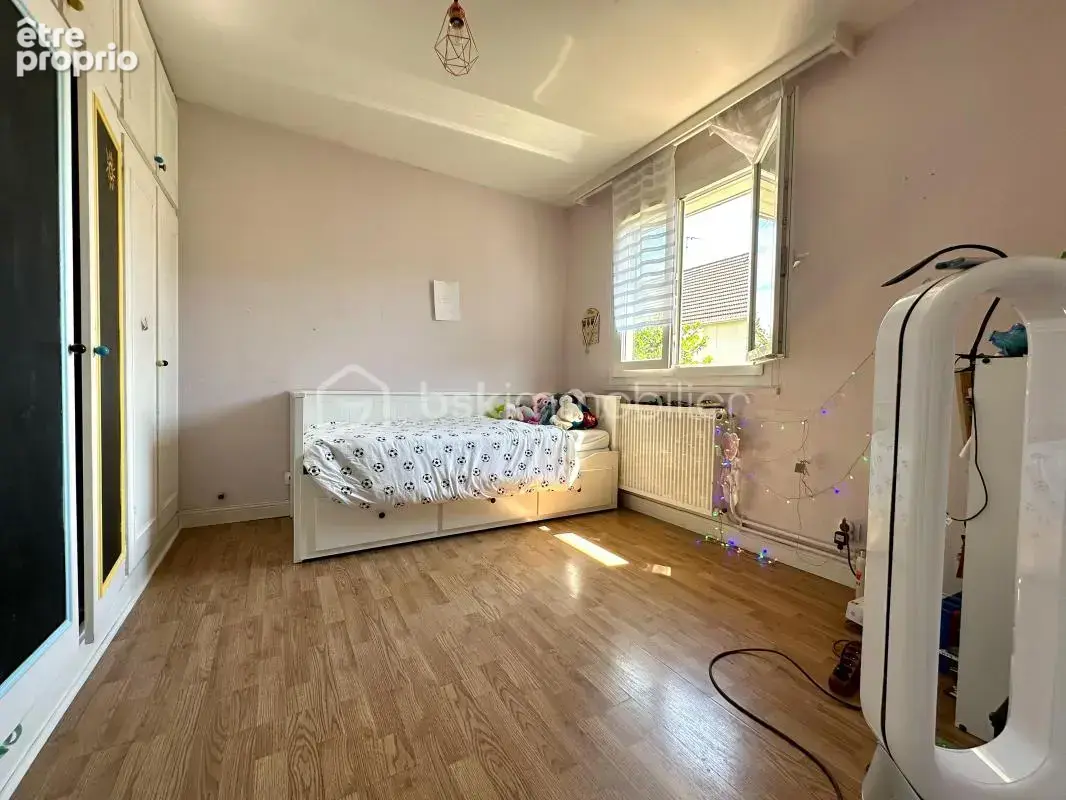 SAINT-OUEN-L'AUMÔNE – Maison familiale 117 m² – 5 chambres – Jardin – Cave - photo 6