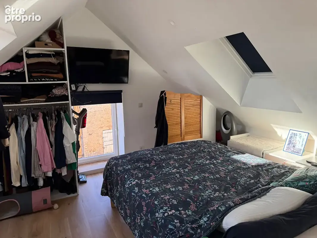 Maison et  studio indépendant en peripherie de beaumont sur sarthe - photo 4