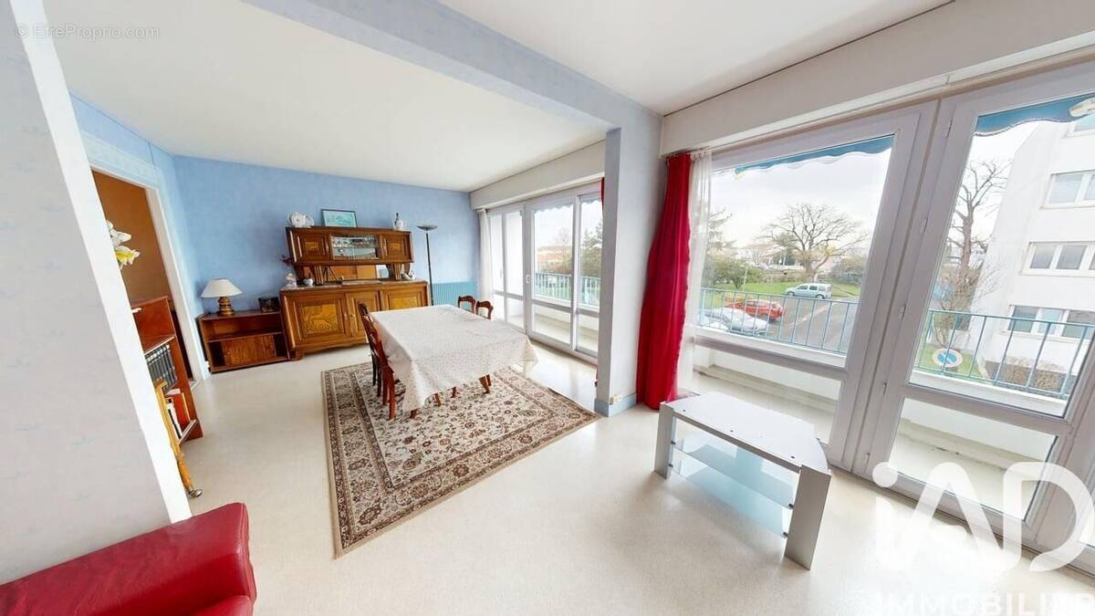 Photo 1 - Appartement à LA ROCHELLE