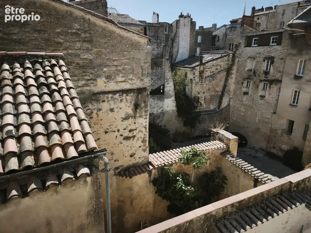 Vieux bordeaux - studio entièrement rénové - photo 9
