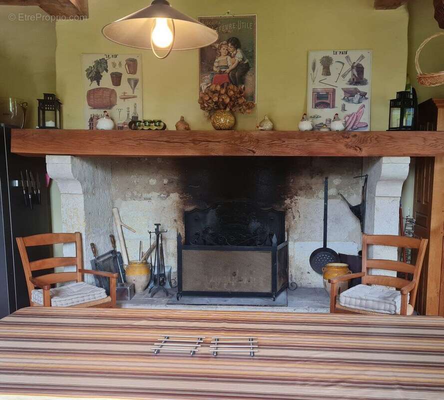 Maison à MIRADOUX