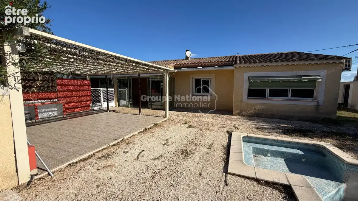 Ensemble immobilier maison & activite professionnelle - photo 18