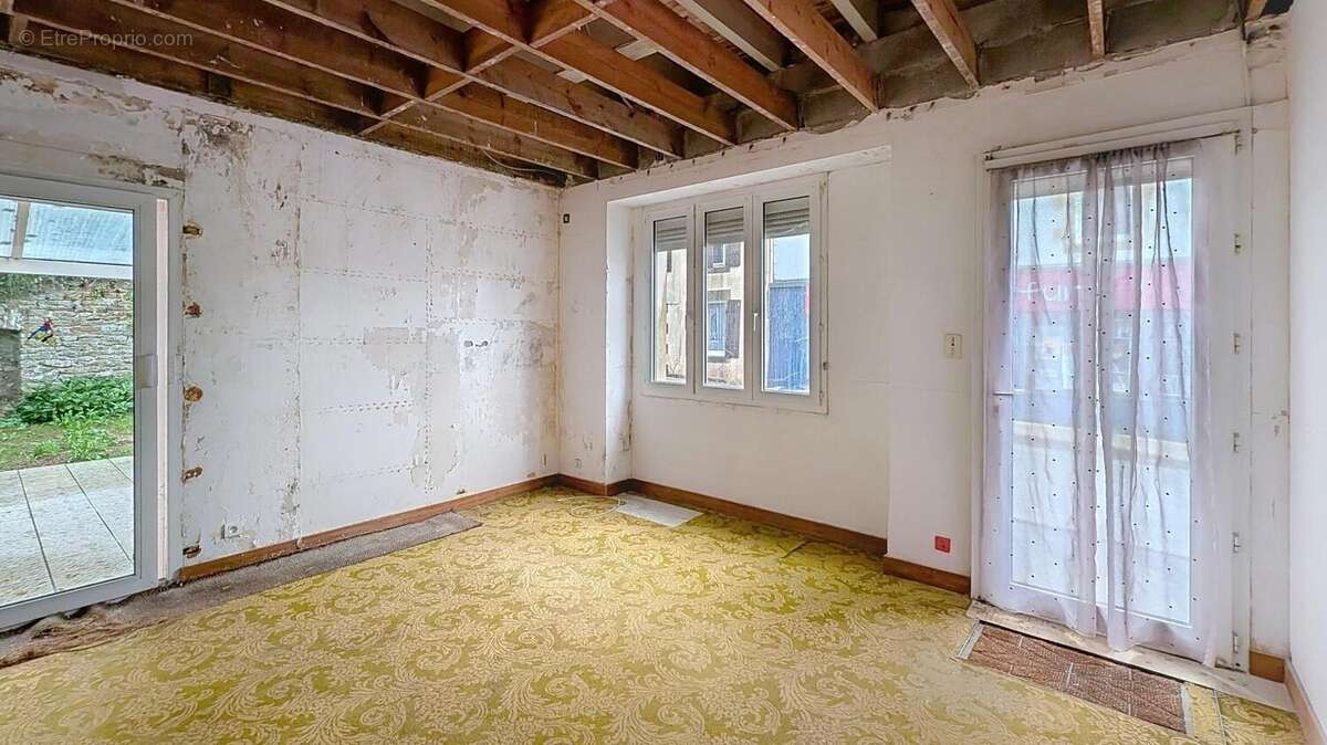 Photo 2 - Maison à CORAY