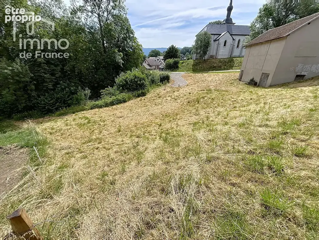 Terrain constructible viabilisé à Vers (74160) de 543 m2 - photo 3
