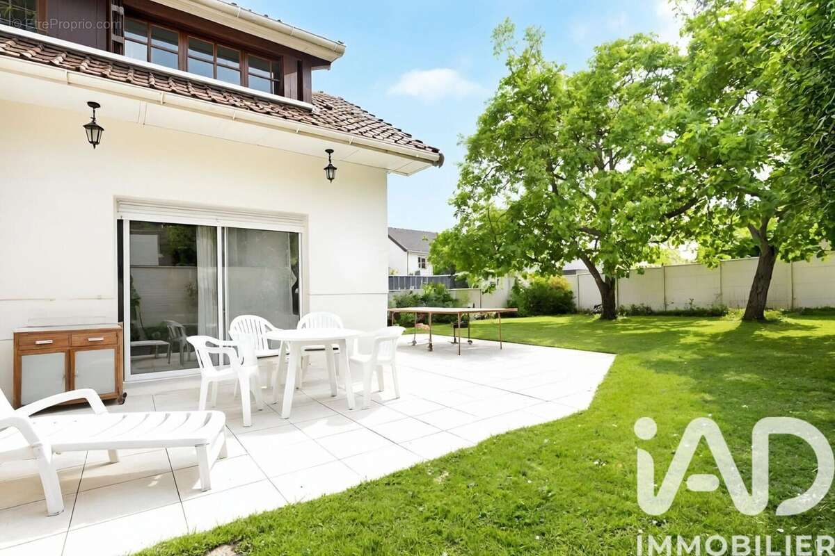 Photo 1 - Maison à ARGENTEUIL