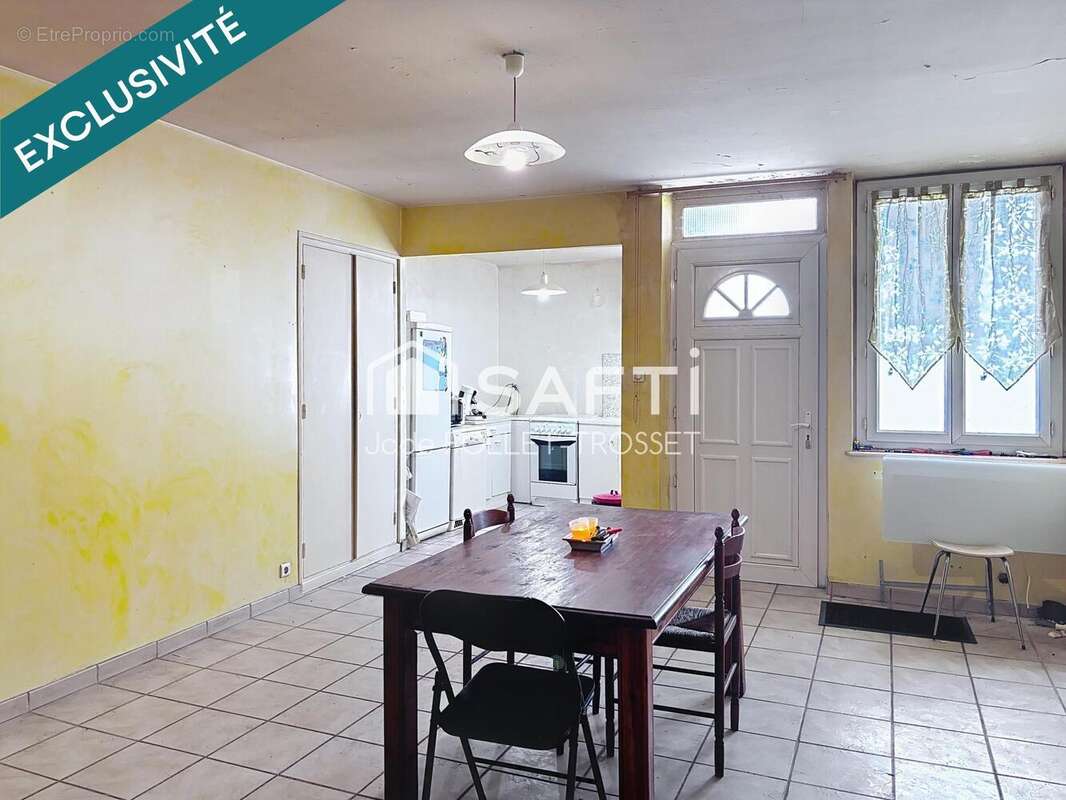 Photo 3 - Maison à PONCIN