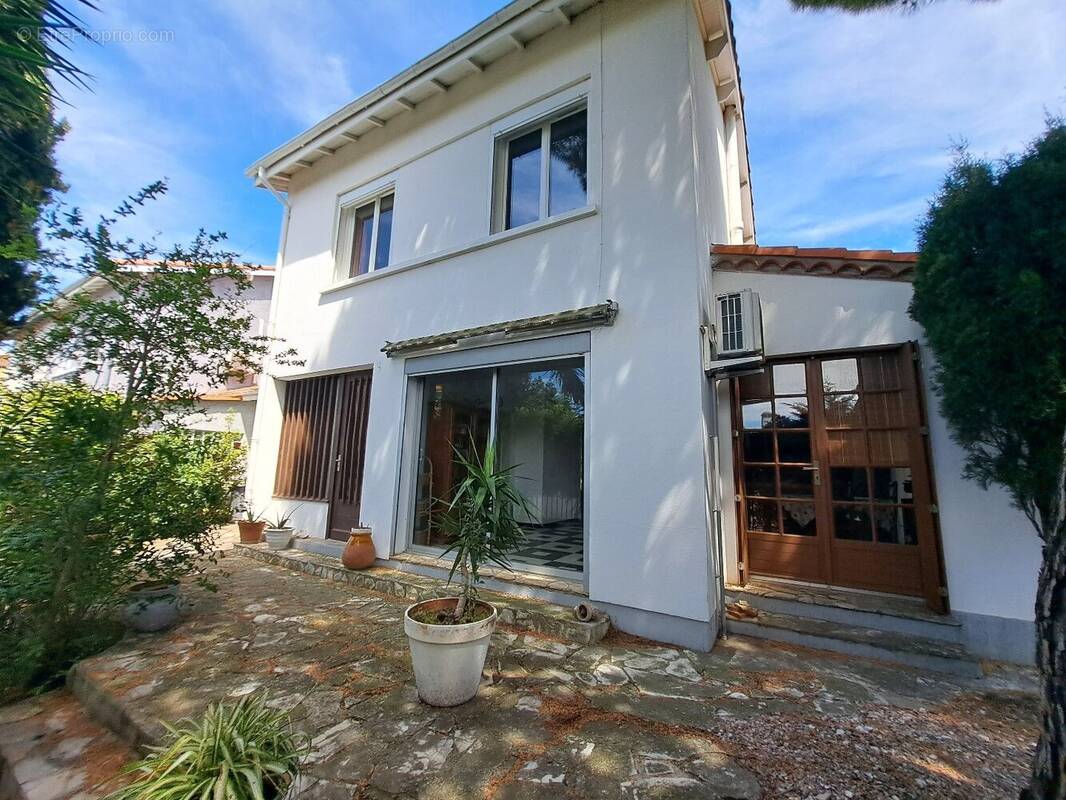 Maison à AGDE