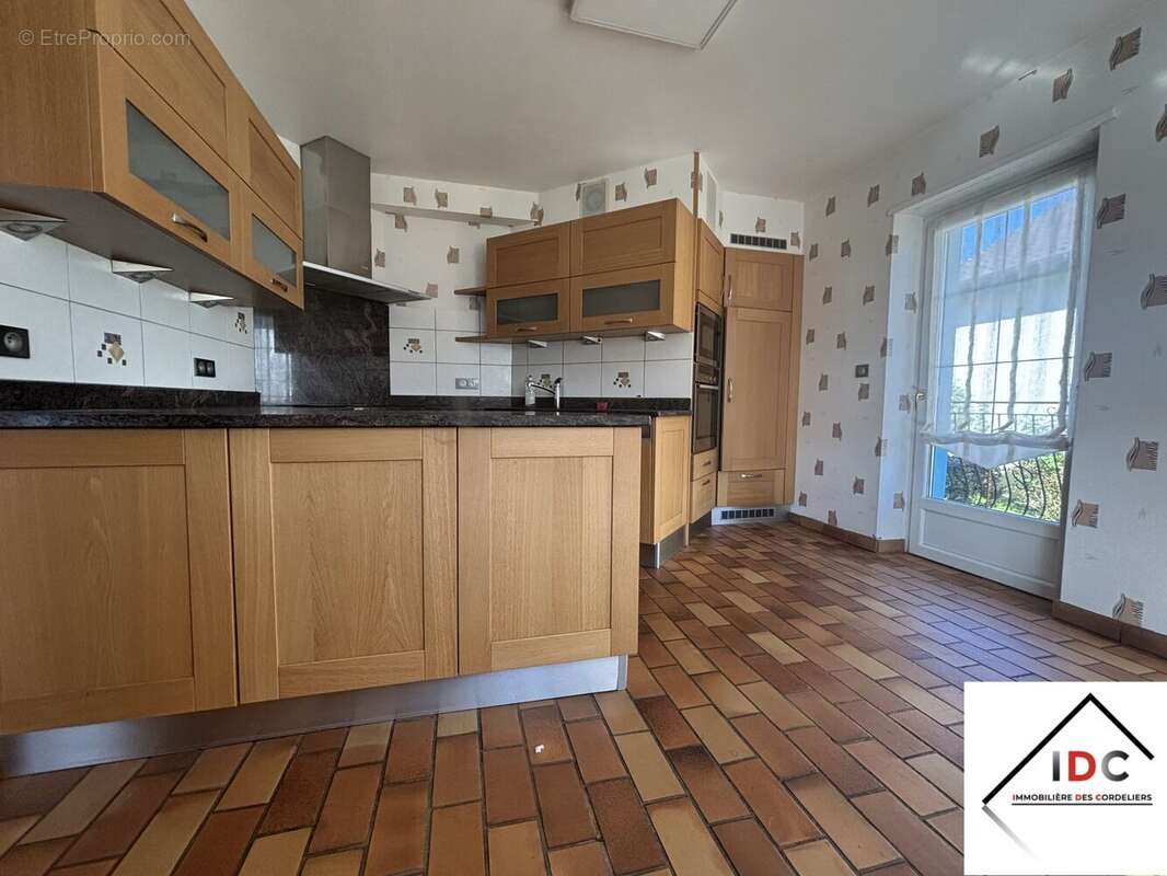 Maison à SARREBOURG