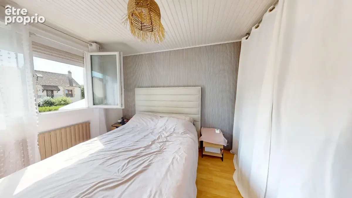 Maison familiale 4 chambres avec sous-sol total - Saint-Soupplets - photo 9