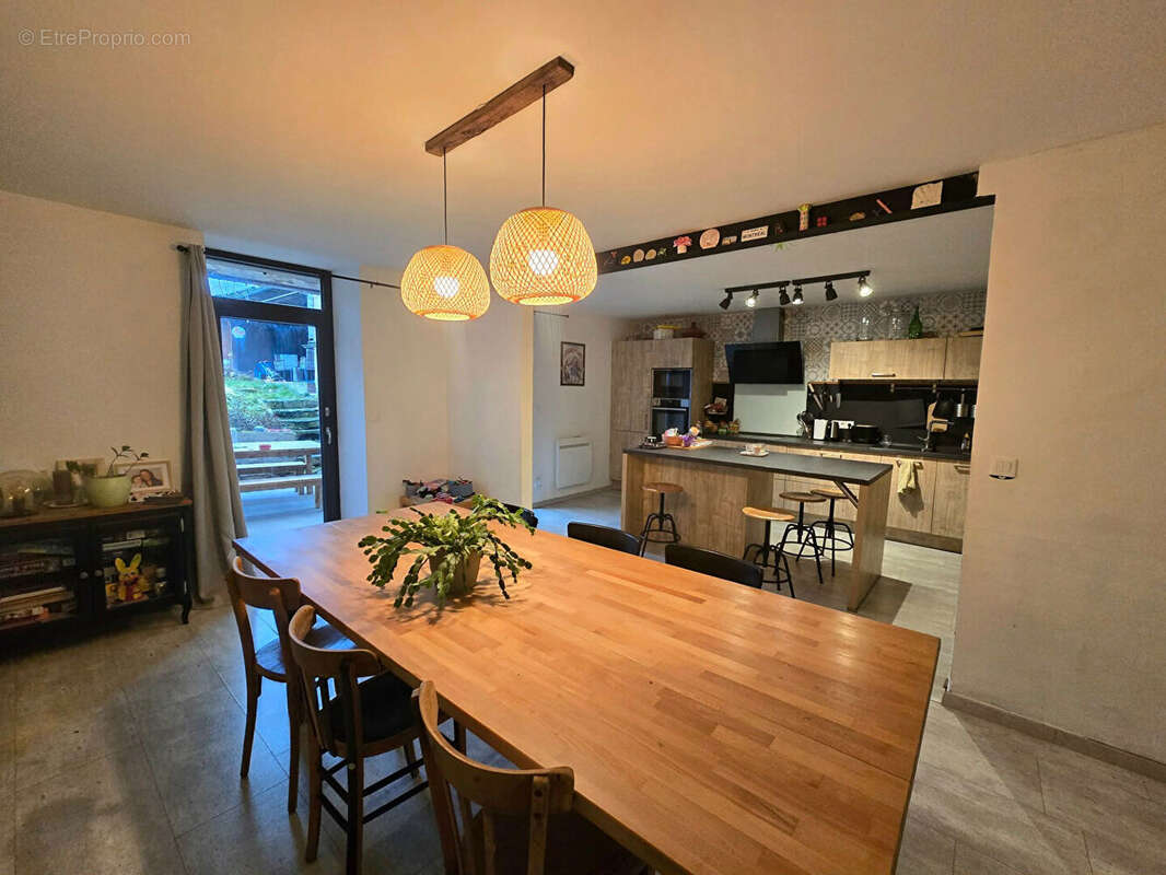 Maison à TANNOIS