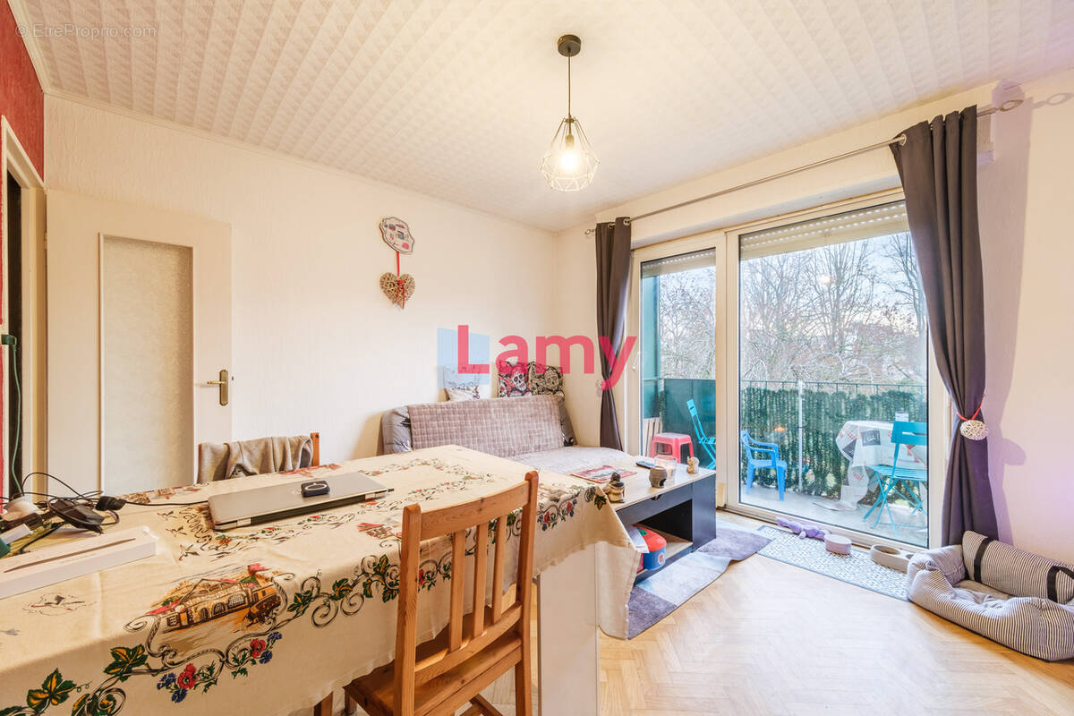 Appartement à MULHOUSE