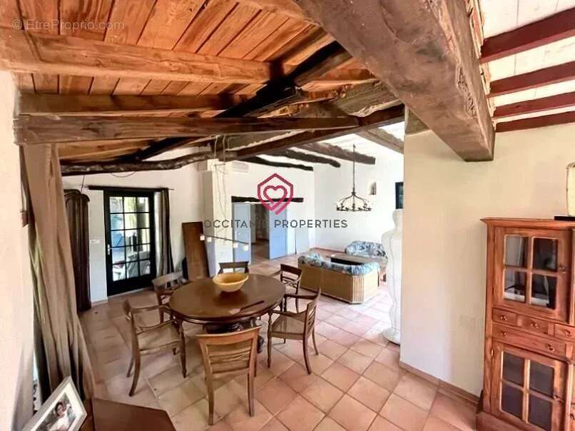 Maison à L'ISLE-EN-DODON