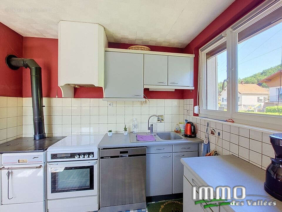 Maison individuelle - secteur calme - Terrain plat - photo 4