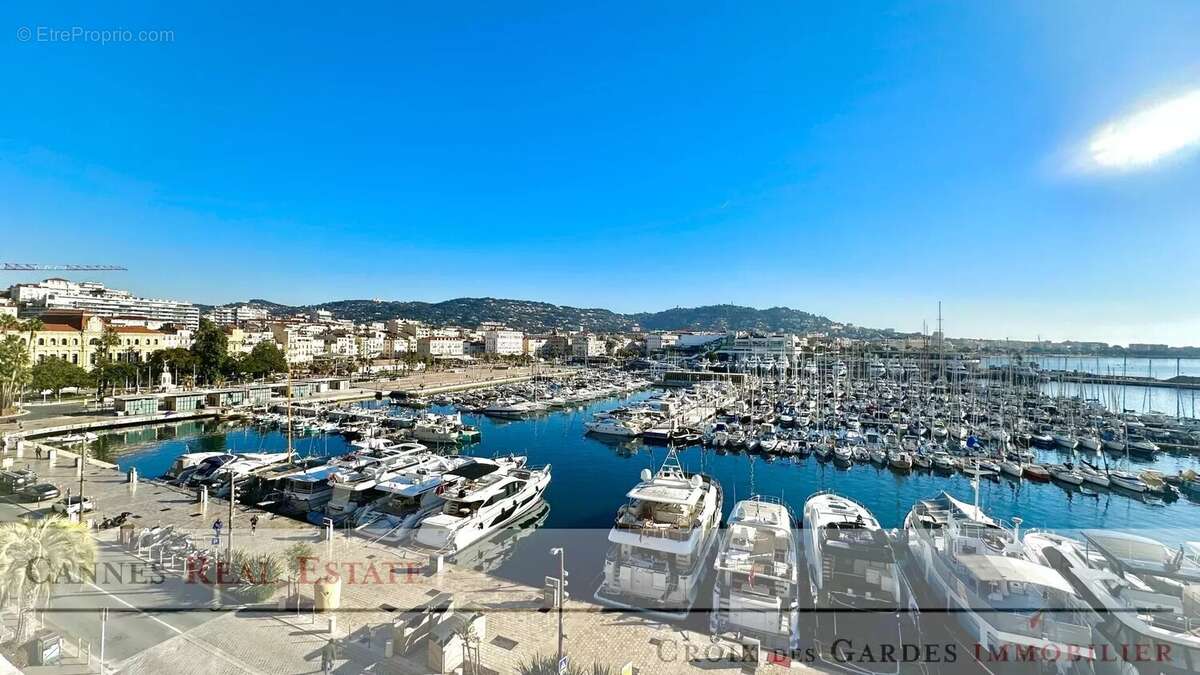 Appartement à CANNES