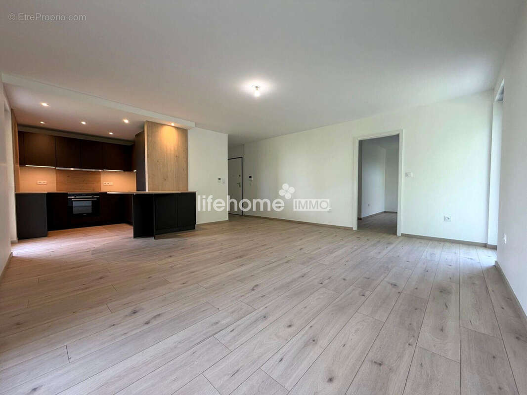 Appartement à ECKBOLSHEIM