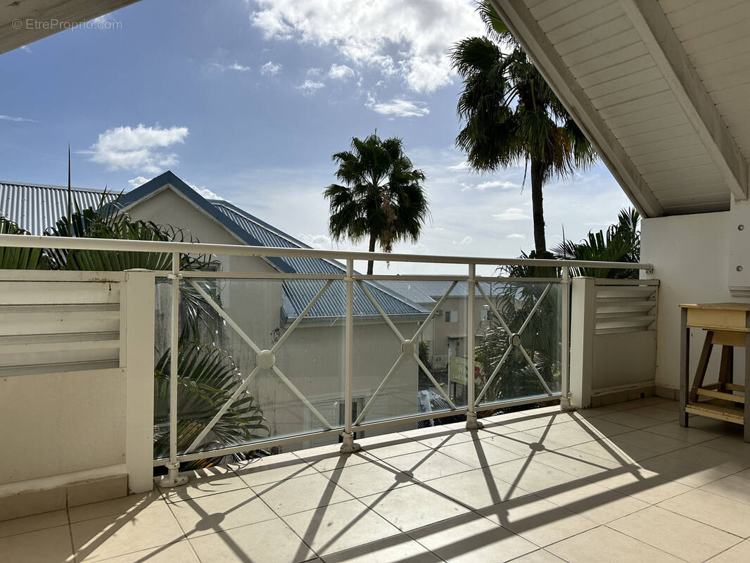 Appartement à SAINT-CLAUDE