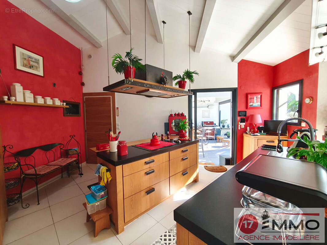 Maison à CHATELAILLON-PLAGE