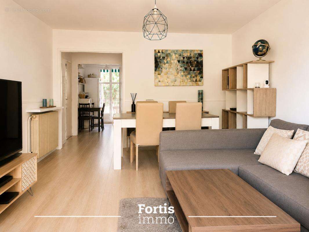 Appartement à AIX-EN-PROVENCE