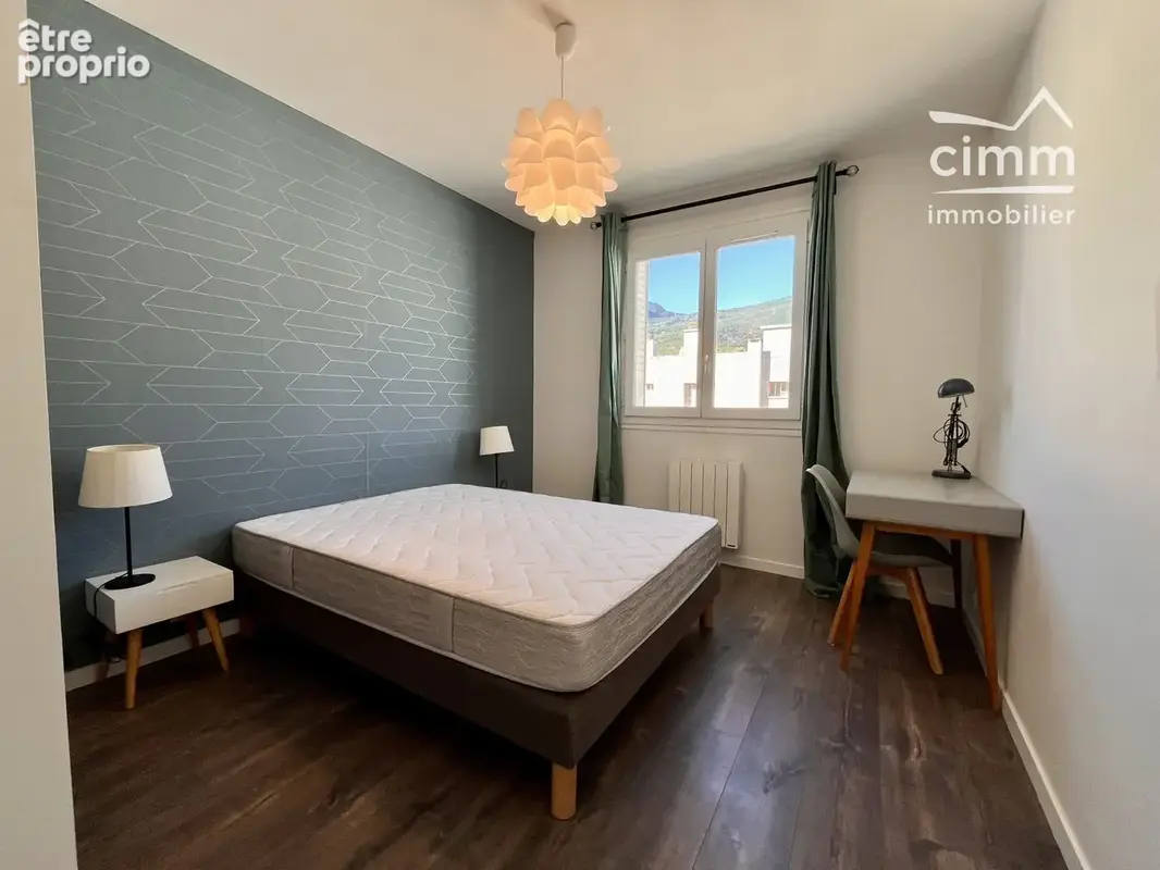 Appartement 4 pièces 52 m² à vendre à Fontaine (38600) - photo 8