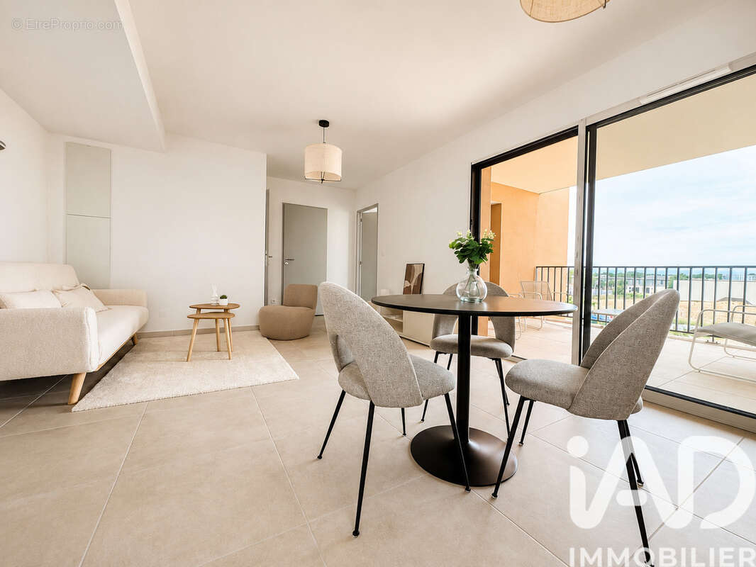 Photo 2 - Appartement à SERIGNAN