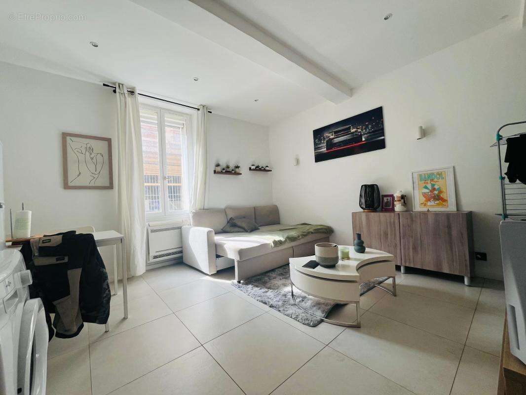 Appartement à BANDOL