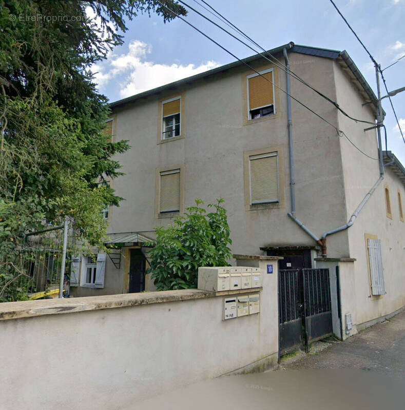 Appartement à LE BAN-SAINT-MARTIN