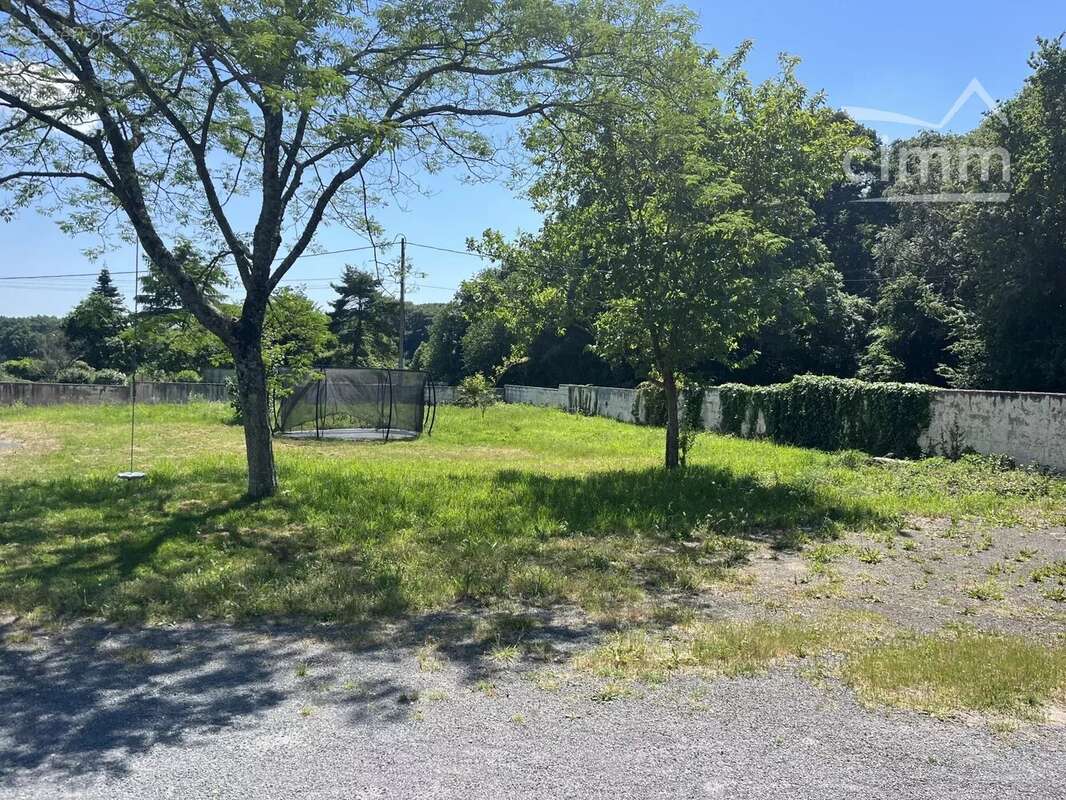Terrain constructible de 774 m² située sur le secteur de LA MEILLERAYE DE BRETAGNE - photo 3