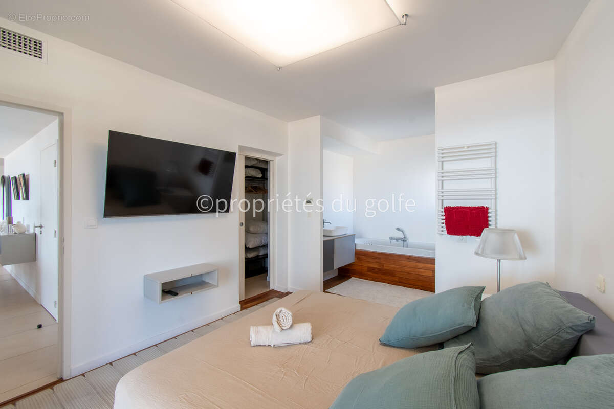 Sète, 1ère ligne mer, appartement d'exception vue panoramique, - photo 13