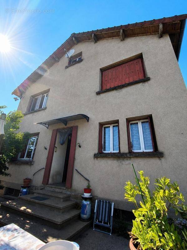 Maison à SAINT-SAUVIER