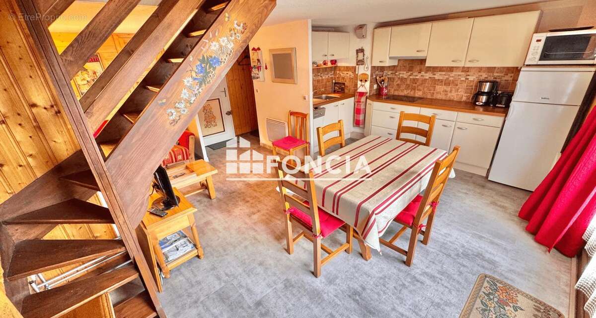 Appartement à PRAZ-SUR-ARLY