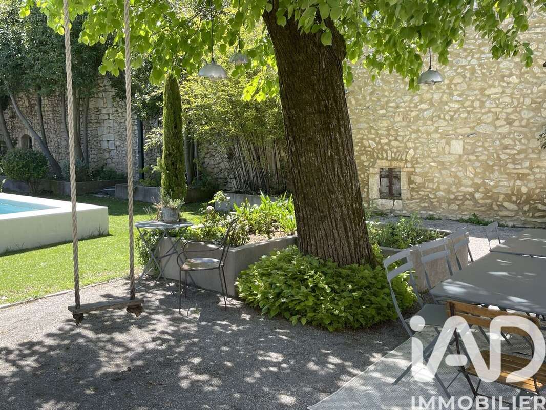 Photo 4 - Maison à LUSSAN