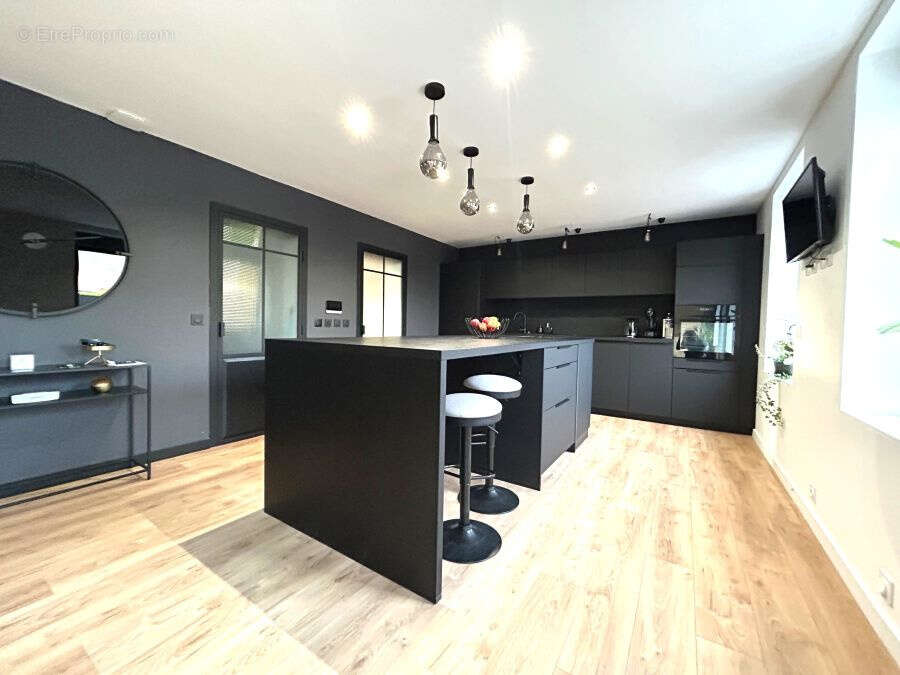 Maison à CHATEAU-L&#039;ABBAYE