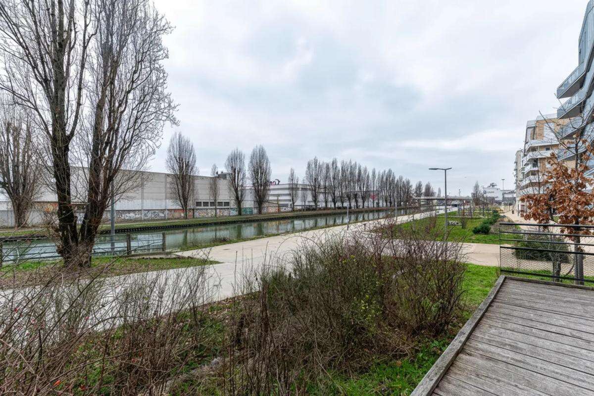 Appartement à BONDY